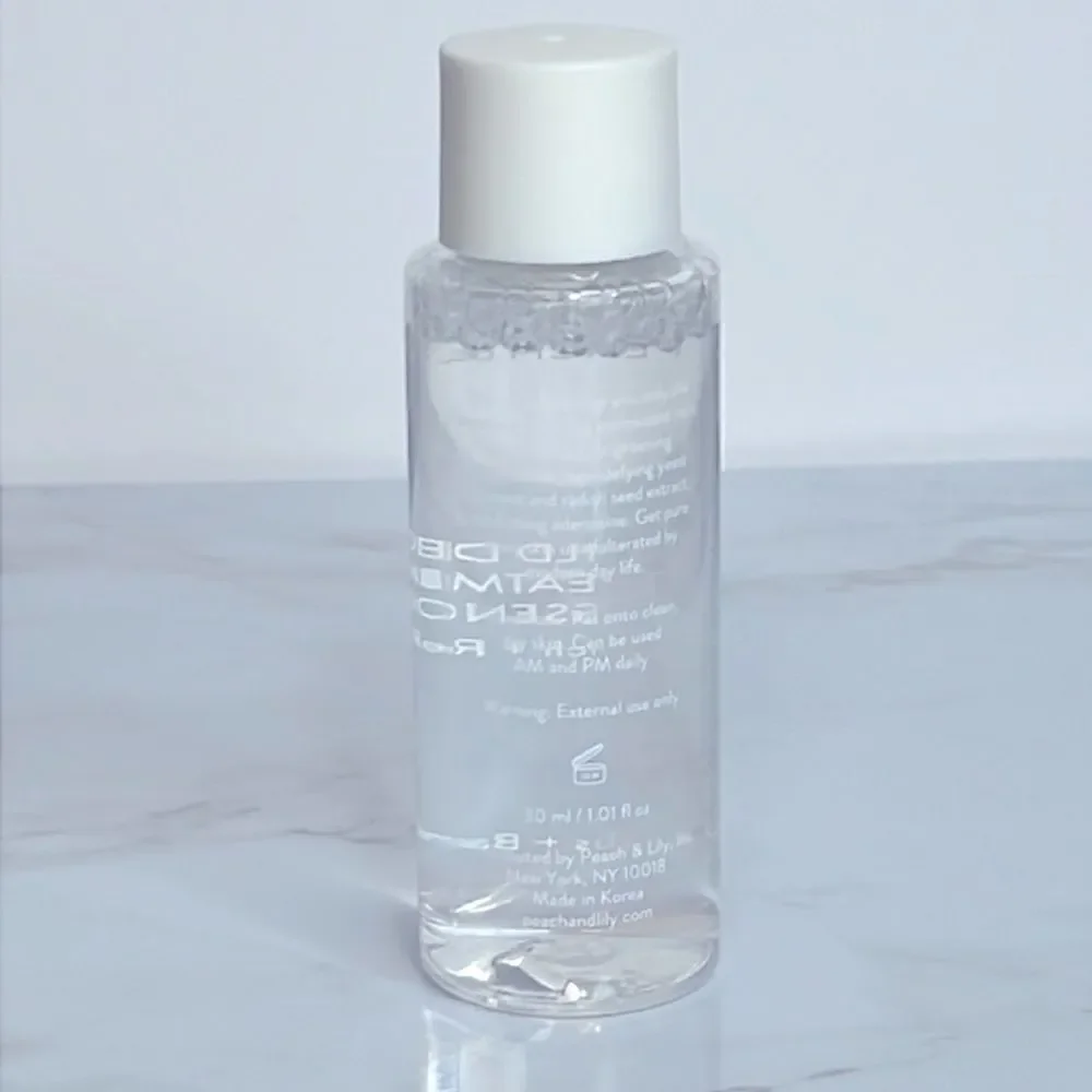$12🌟 Peach & Lily Wild Dew Treatment Essence